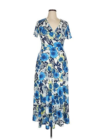 Huhot Casual Dress (view 1)