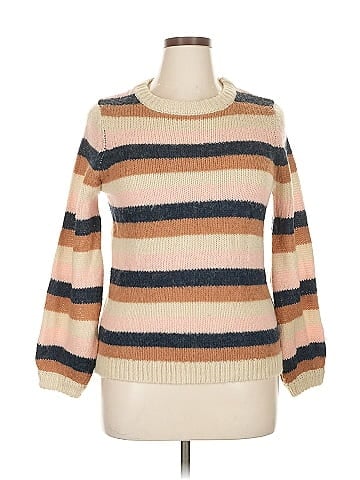 Mi ami Pullover Sweater (view 1)