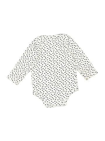 Hb Long Sleeve Onesie (view 2)