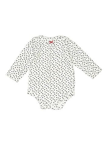 Hb Long Sleeve Onesie (view 1)