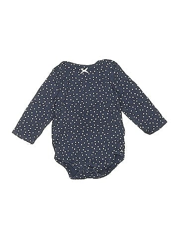 Hb Long Sleeve Onesie (view 1)
