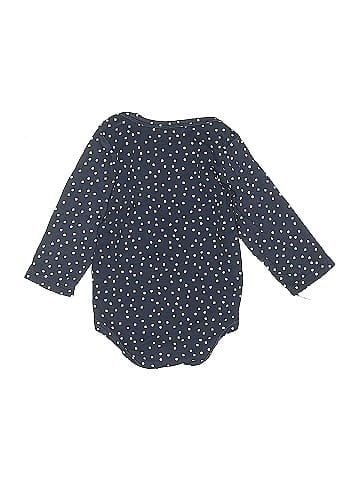 Hb Long Sleeve Onesie (view 2)