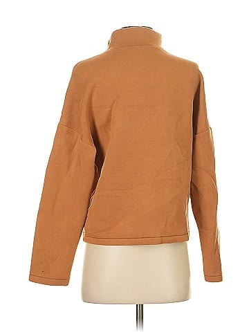 Leze the label Turtleneck Sweater (view 2)