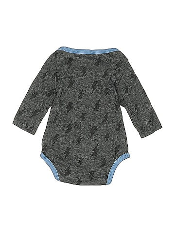 Harry Potter Long Sleeve Onesie (view 2)