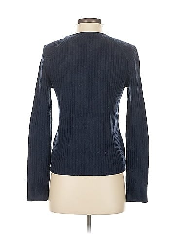 Intermix Wool Pullover Sweater (view 2)