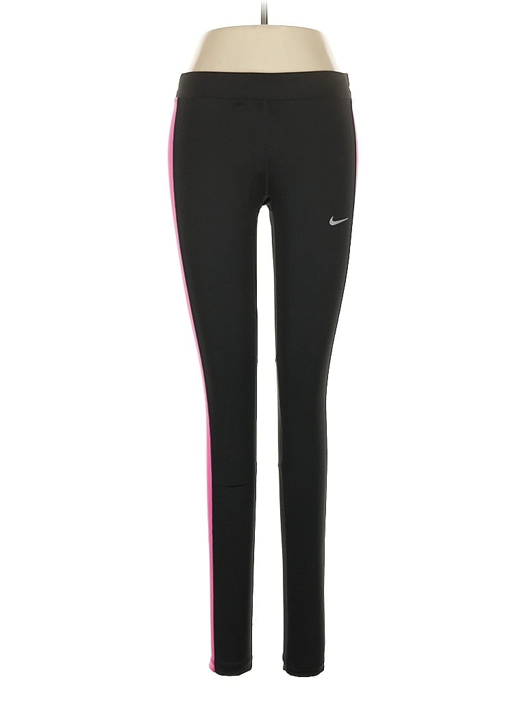 Click to view more detailed imagery on our partner's website Pre-owned Nike Active Pants In Black