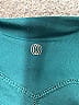 Balance Collection Solid Teal Athletic Shorts Size S - photo 3
