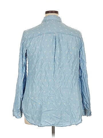 Westport Long Sleeve Button-Down Shirt (view 2)