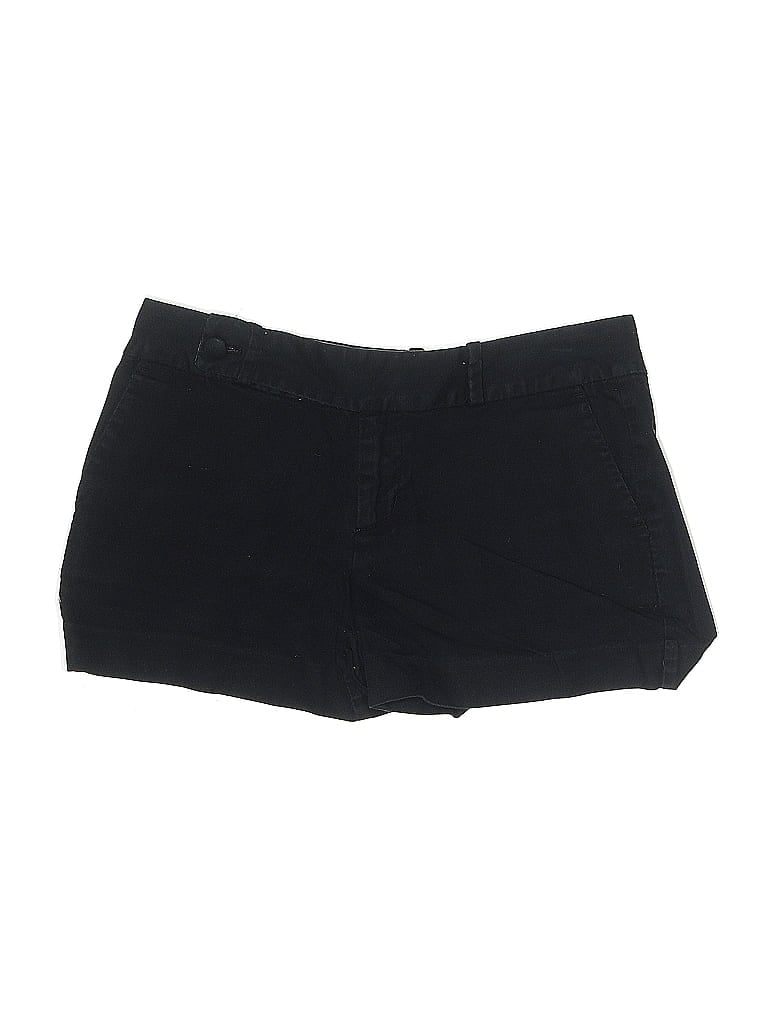Pre-owned Banana Republic Factory Store Shorts In Black