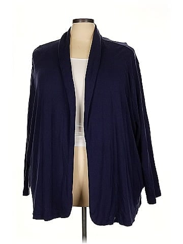 Woman Within Cardigan (view 1)