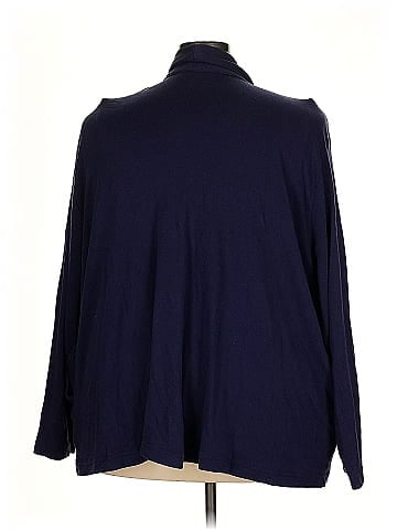 Woman Within Cardigan (view 2)