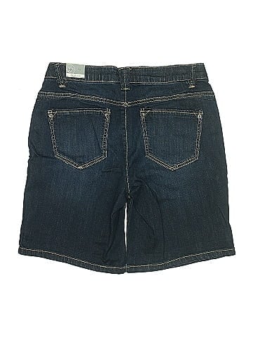 Wit & Wisdom Denim Shorts (view 2)