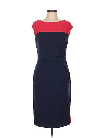 Chaps Cocktail Dress (view 1)
