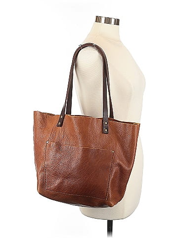 Portland Leather Goods Tote (view 2)