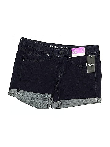 Mossimo Denim Shorts (view 1)
