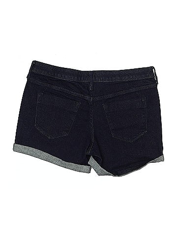 Mossimo Denim Shorts (view 2)