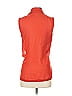 Helmut Lang 100% Silk Red Kimono Size P (petite) - photo 2