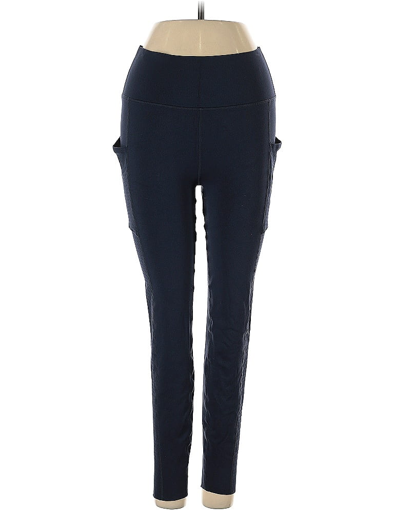 Click to view more detailed imagery on our partner's website Pre-owned Fabletics Active Pants In Blue