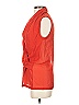 Helmut Lang 100% Silk Red Kimono Size P (petite) - photo 5