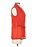 Helmut Lang 100% Silk Red Kimono Size P (petite) - photo 4