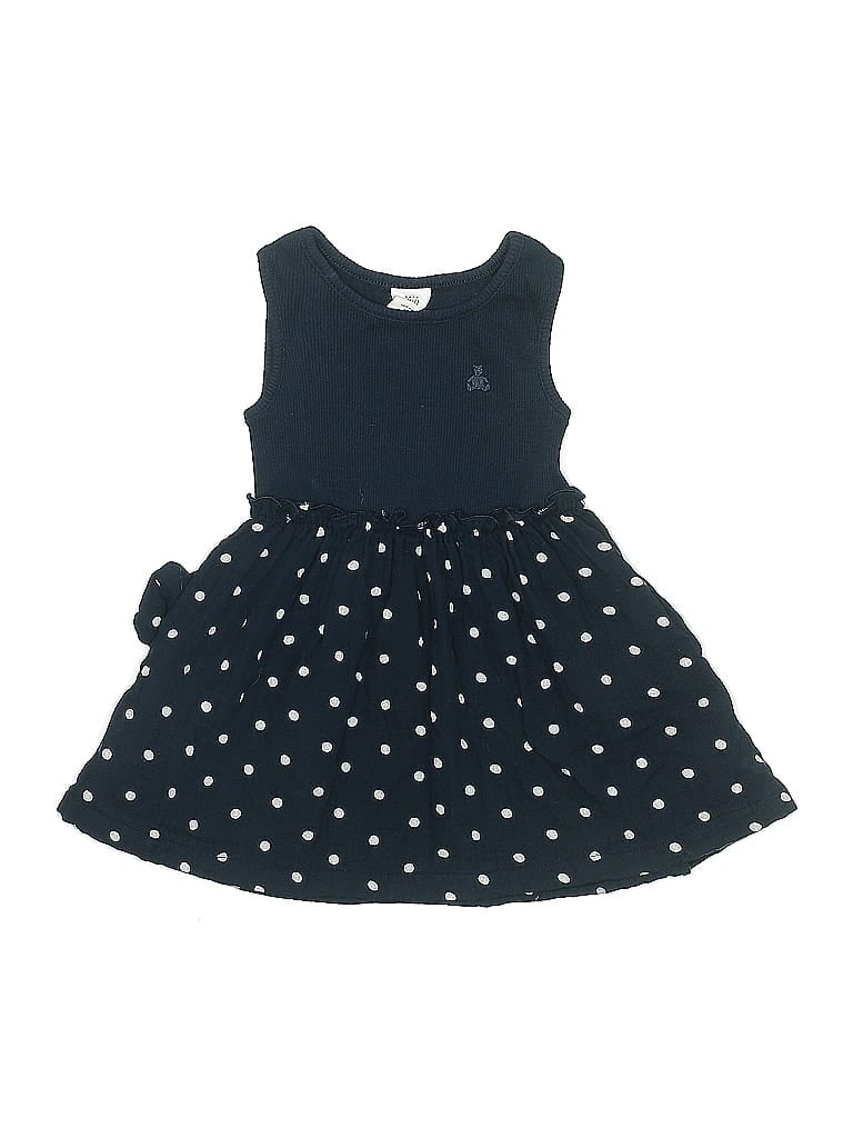Click to view more detailed imagery on our partner's website Pre-owned Baby Gap Kids' Dress In Black