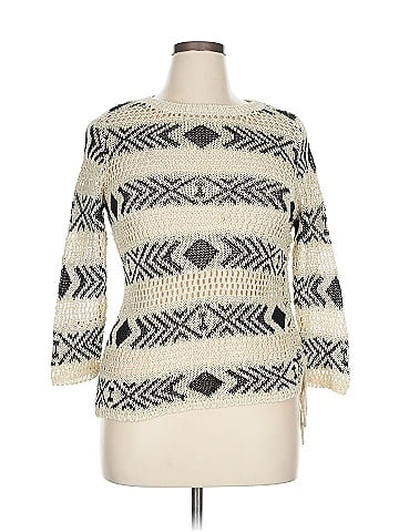 Ruby Rd. Pullover Sweater (view 1)