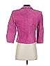 DANIER 100% Acetate Pink Blazer Size 4 - 5 - photo 2