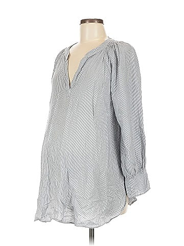 Ingrid + Isabel Long Sleeve Blouse (view 1)