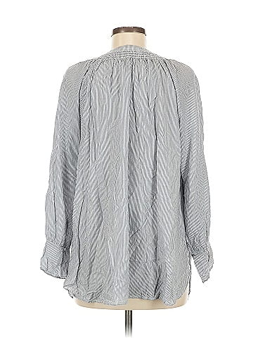 Ingrid + Isabel Long Sleeve Blouse (view 2)