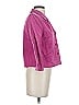 DANIER 100% Acetate Pink Blazer Size 4 - 5 - photo 4