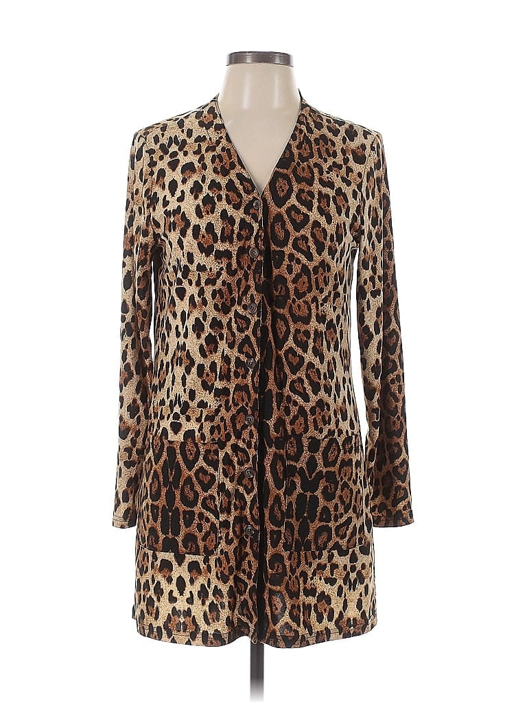 Click to view more detailed imagery on our partner's website Pre-owned Unbranded Casual Dress In Brown