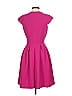 W by Worth Solid Pink Cocktail Dress Size 2 - photo 3