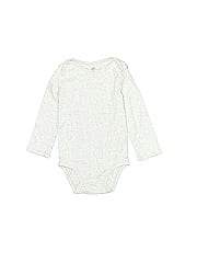 Just One You Made By Carter's Long Sleeve Onesie