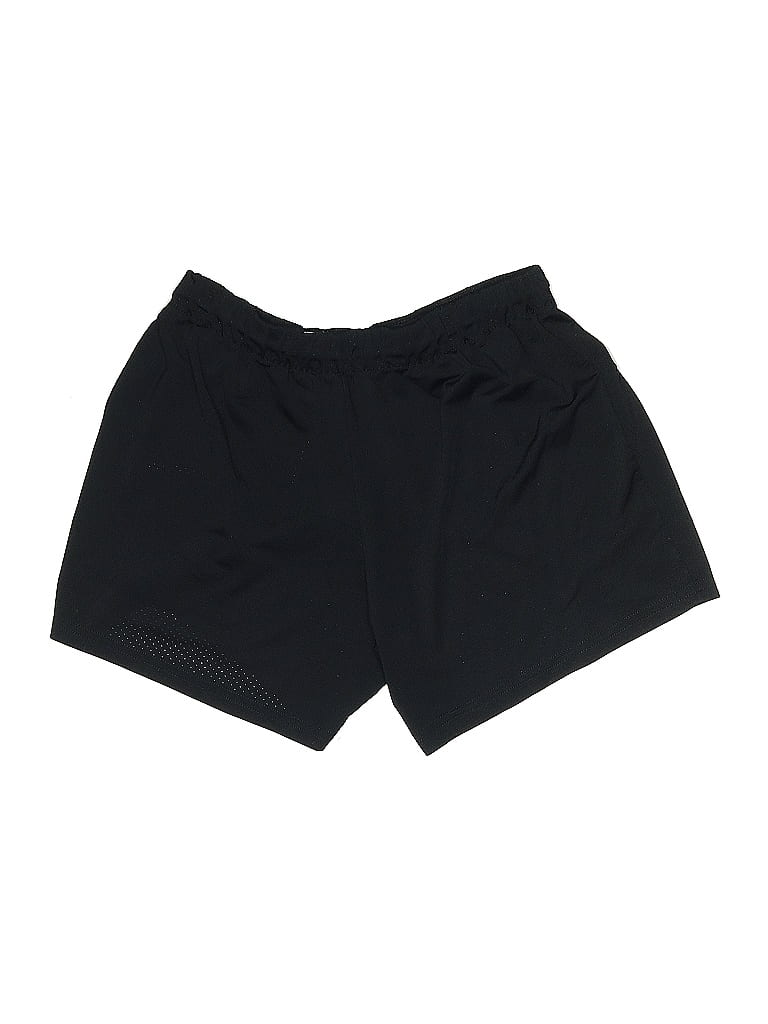 Pre-owned Unbranded Kids' Athletic Shorts In Black