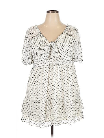 LC Lauren Conrad Casual Dress (view 1)