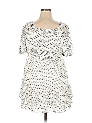 LC Lauren Conrad Casual Dress (view 2)