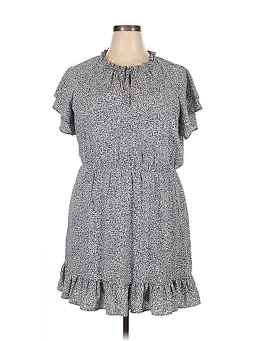 LC Lauren Conrad Casual Dress (view 1)