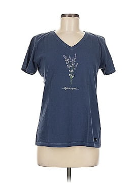 Life Is Good Short Sleeve T Shirt
