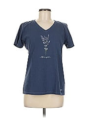 Life Is Good Short Sleeve T Shirt