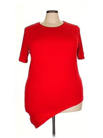 Universal Standard Short Sleeve T-Shirt (view 1)