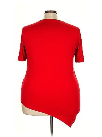 Universal Standard Short Sleeve T-Shirt (view 2)