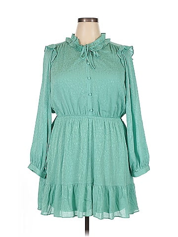 LC Lauren Conrad Casual Dress (view 1)