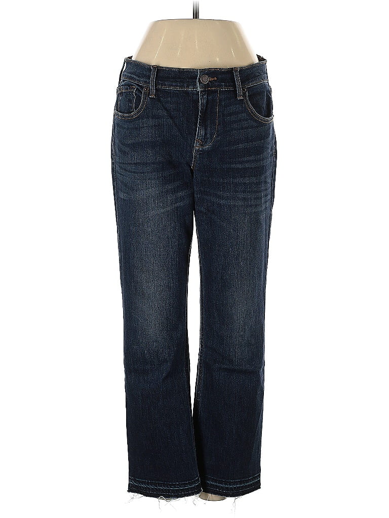 Pre-owned Old Navy Jeans In Blue