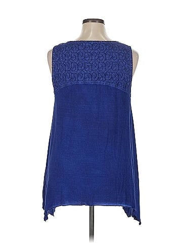 Soft Surroundings Sleeveless Blouse (view 2)