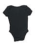 Jumping Beans Print Black Short Sleeve Onesie 12-18 MO / 18 MO - photo 2