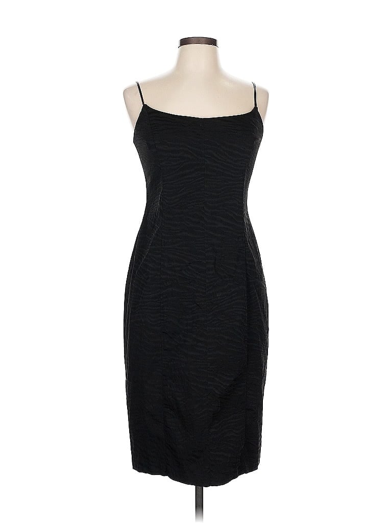 Click to view more detailed imagery on our partner's website Pre-owned Laundry By Shelli Segal Cocktail Dress In Black