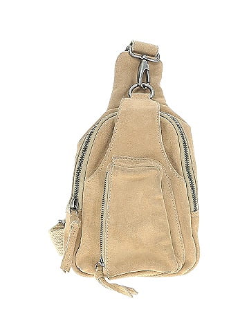Free People Leather Backpack (view 1)
