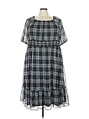 Terra & Sky Casual Dress