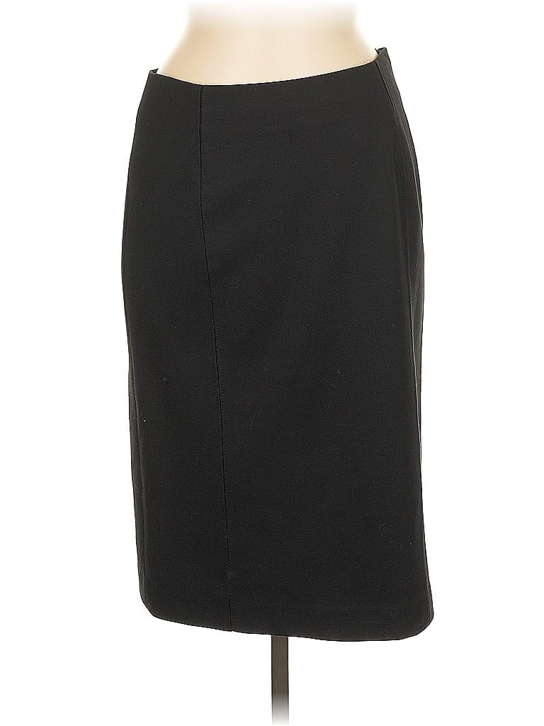 COLDWATER CREEK Pre-owned Formal Skirt In Black
