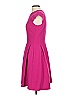 W by Worth Solid Pink Cocktail Dress Size 2 - photo 5